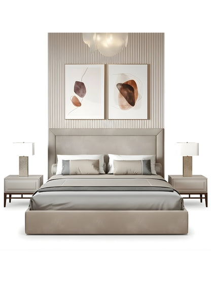 Bed - Multiple Sizes - Tem40