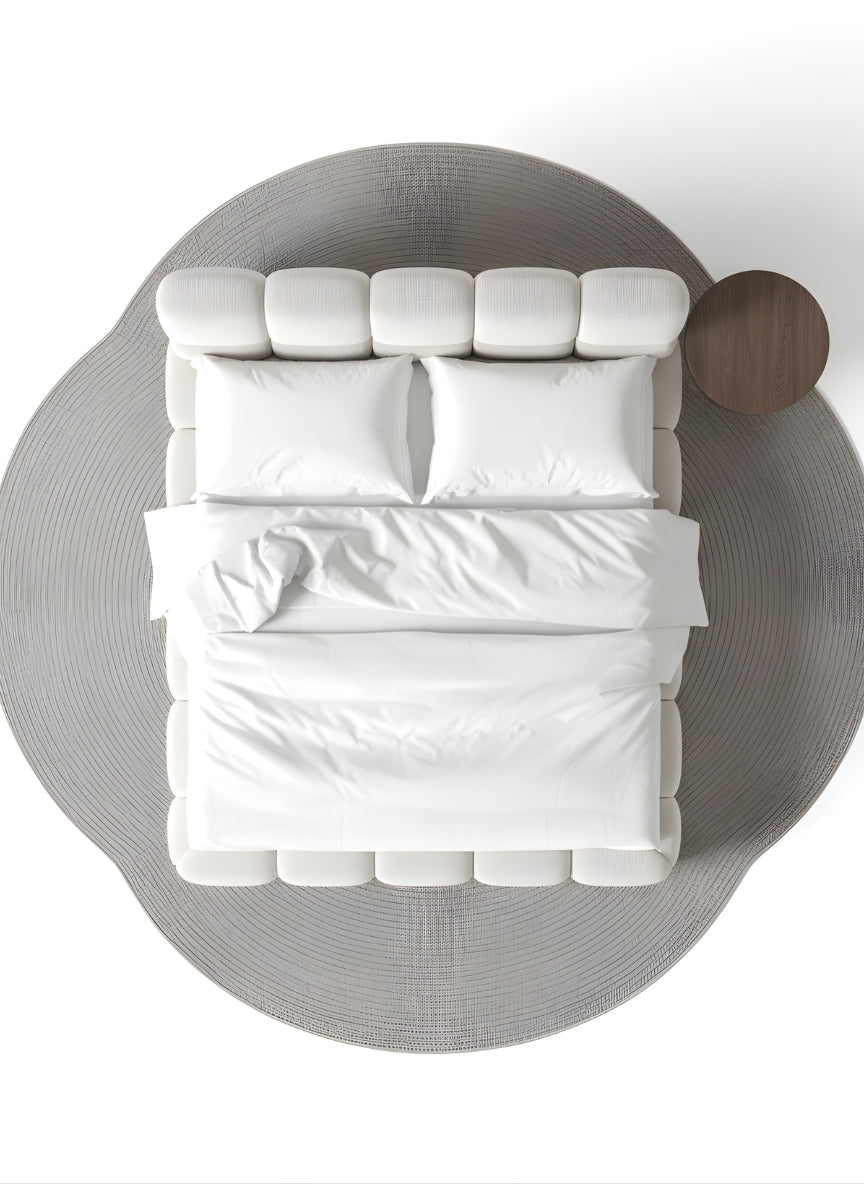 Bed - Multiple Sizes - Tem27