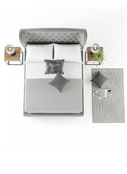 Bed - Multiple Sizes - Tem34