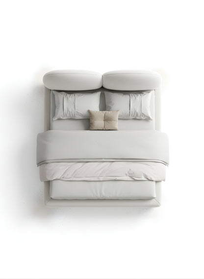 Bed - Multiple Sizes - Tem80