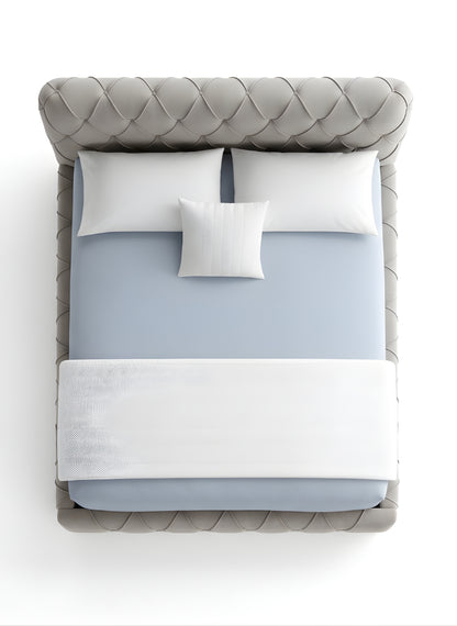 Bed - Multiple Sizes - Tem47
