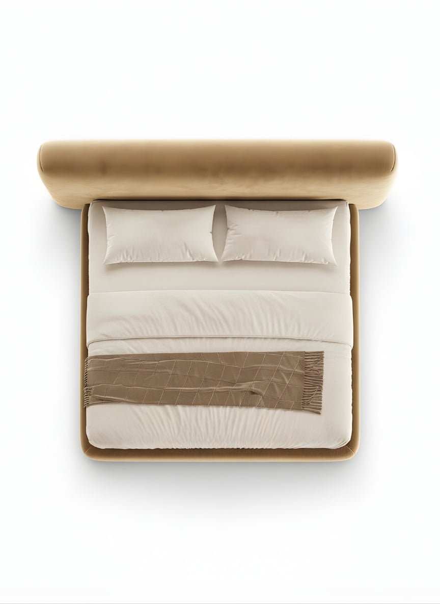 Bed - Multiple Sizes - Tem28