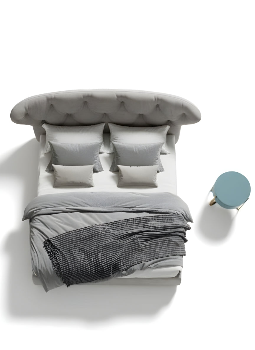 Tem79- سرير -مقاسات متعددة