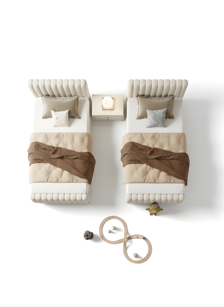 Bed - Multiple Sizes - Tem45