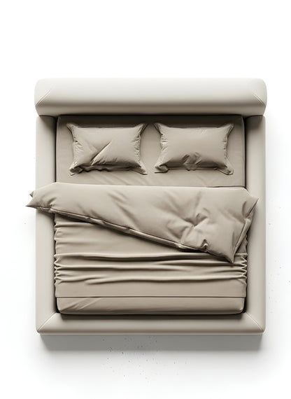Bed - multiple sizes-PORTO 46
