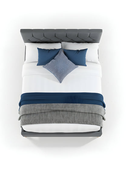 Bed - Multiple Sizes - Tem48