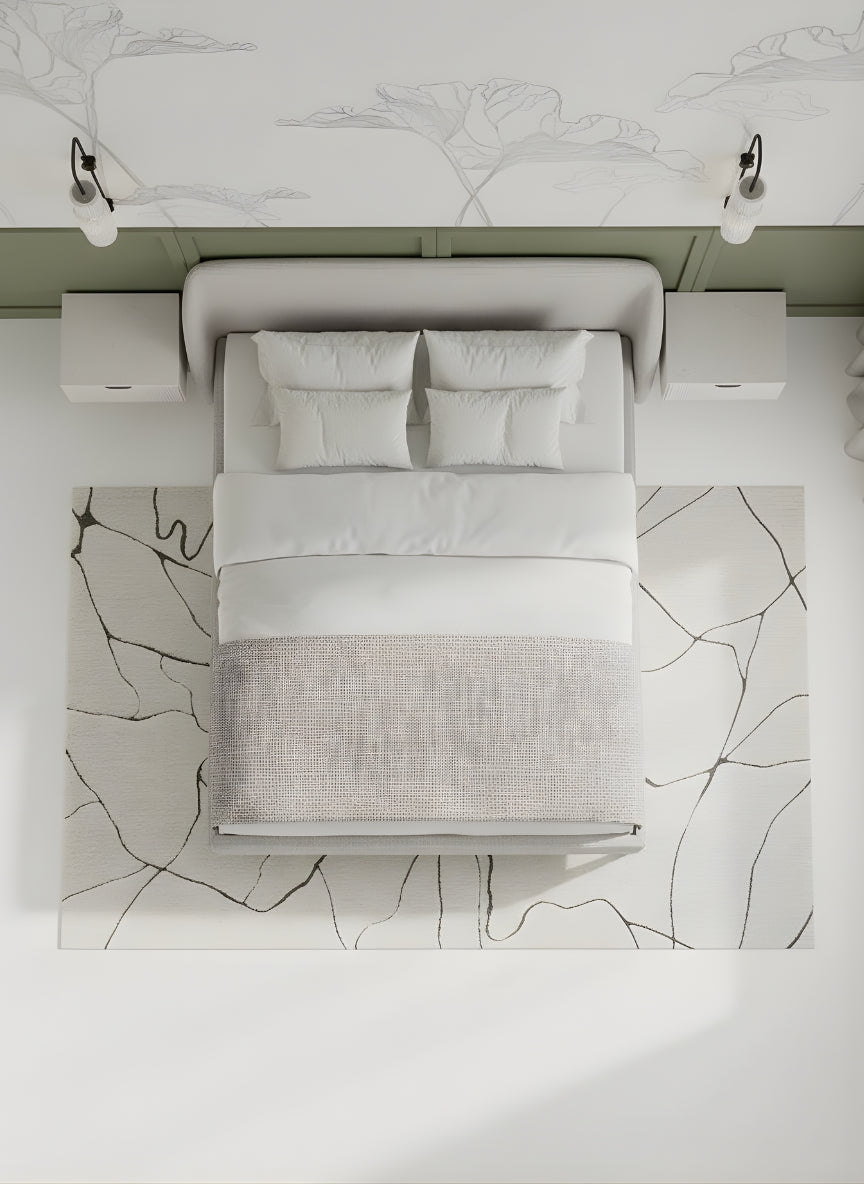 Bed - multiple sizes-PORTO 77