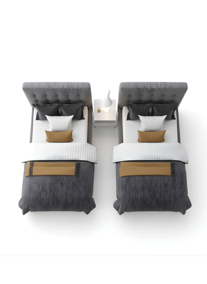 Bed - Multiple Sizes - Tem23