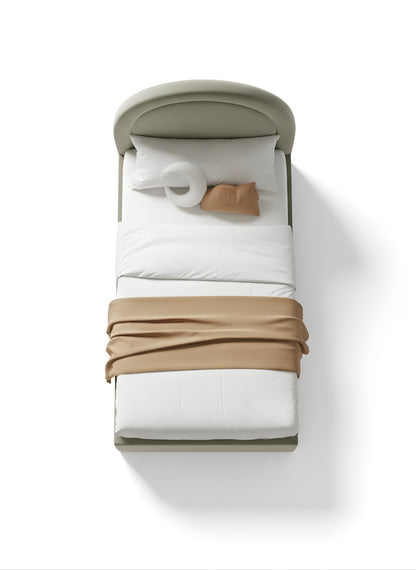Bed - multiple sizes-PORTO 50