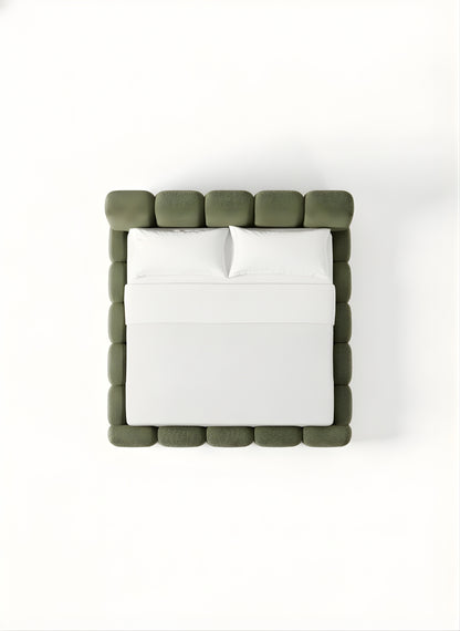 Bed - Multiple Sizes - Tem26