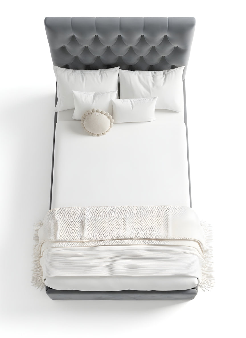 Bed - Multiple Sizes - Tem51