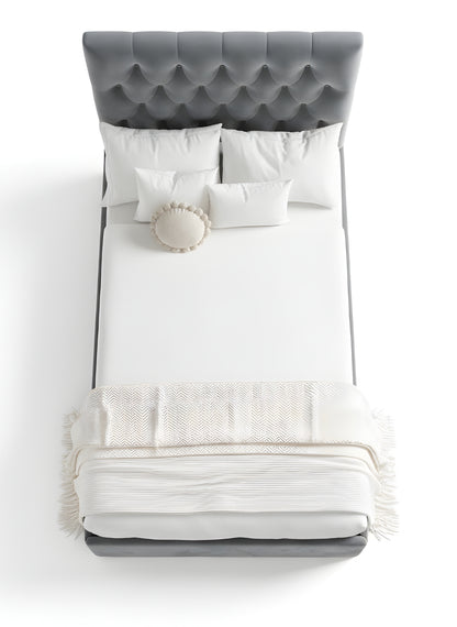 Bed - Multiple Sizes - Tem51