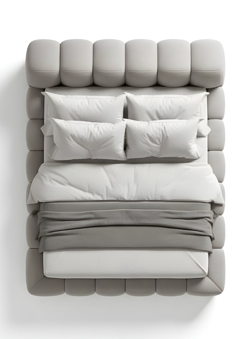 Tem43- سرير -مقاسات متعددة