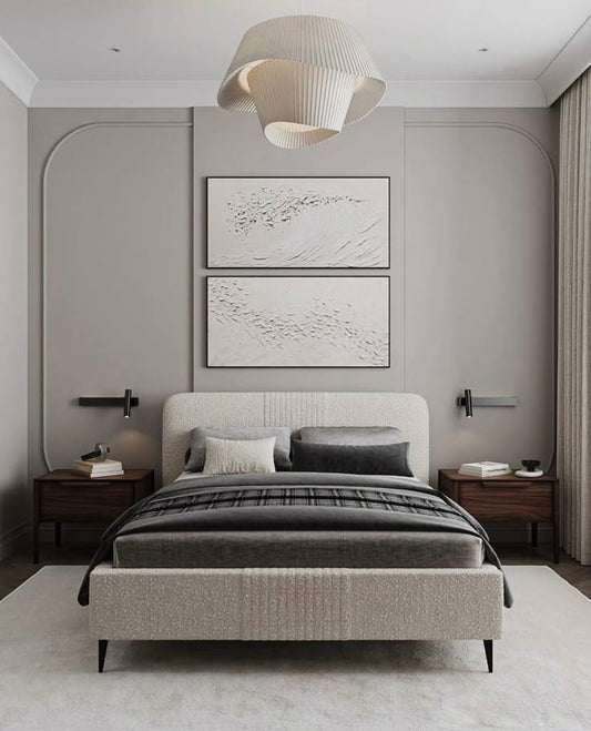 Bed - Multiple Sizes - Tem71