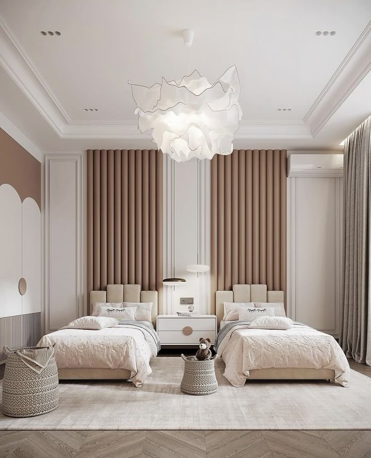 Bed - Multiple Sizes - Tem73