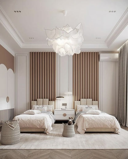 Bed - Multiple Sizes - Tem73