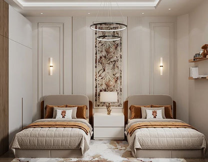 Bed - Multiple Sizes - Tem74