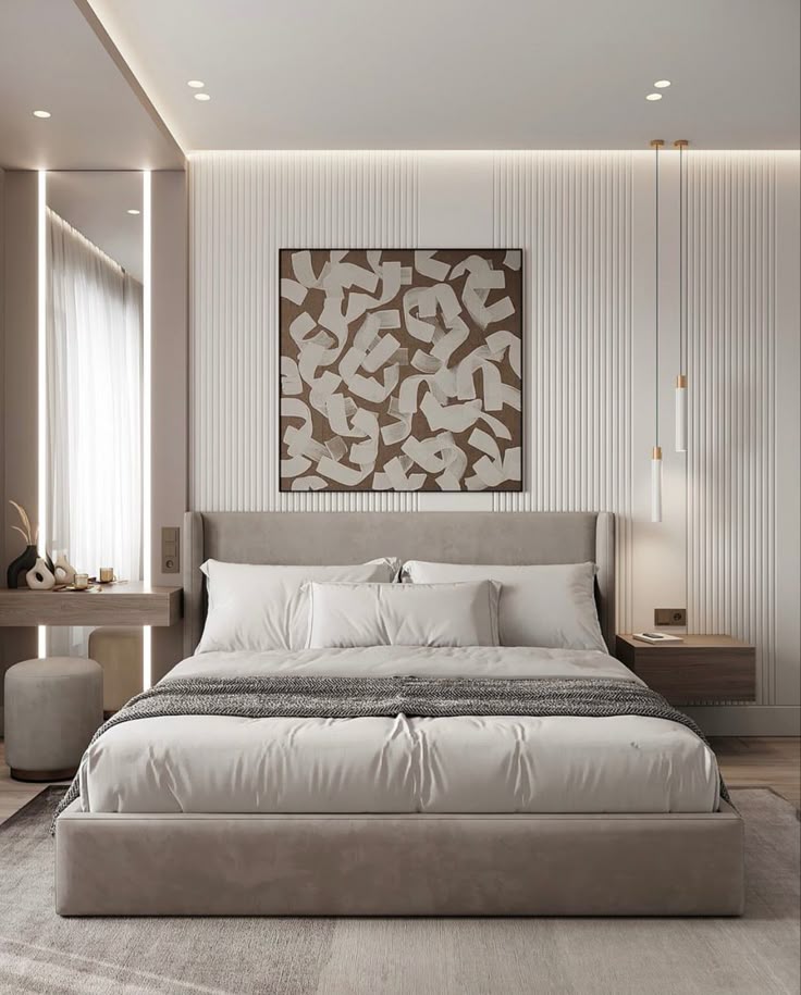 Bed - multiple sizes-PORTO 76