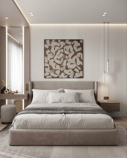 Bed - multiple sizes-PORTO 76