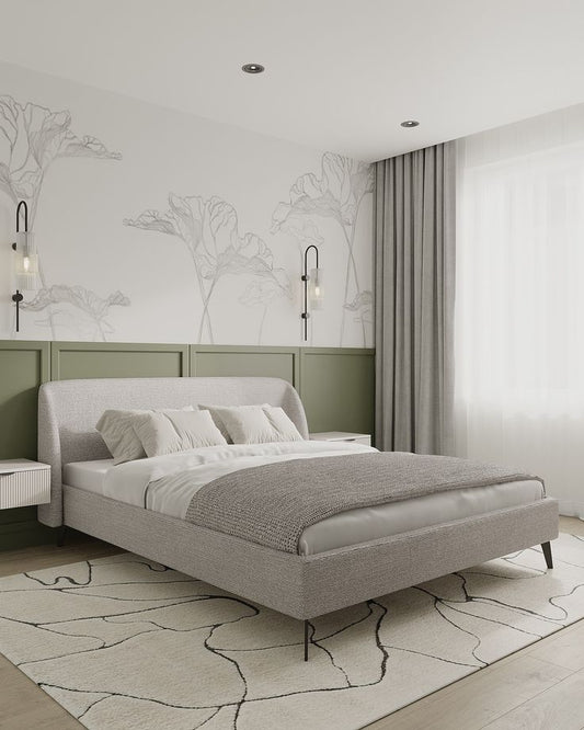 Bed - multiple sizes-PORTO 77