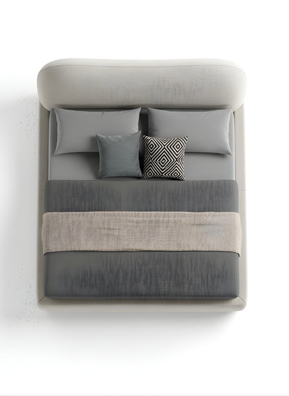 Bed - Multiple Sizes - Tem33