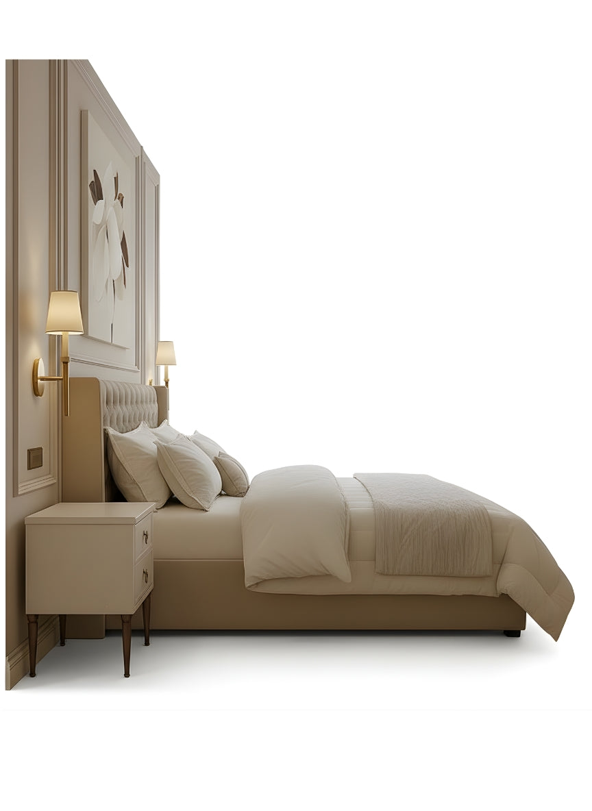 Bed - Multiple Sizes - Tem29