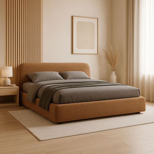Bed - Multiple Sizes - Tem8