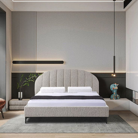 Bed - Multiple Sizes - Tem84