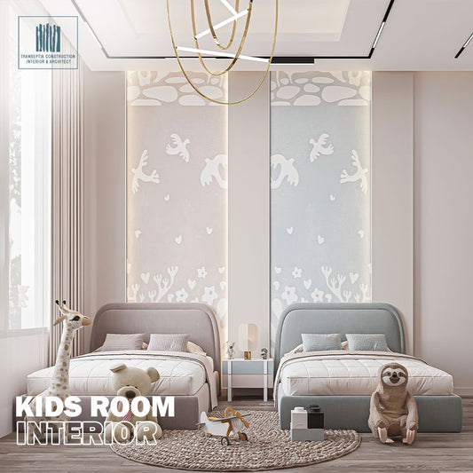 Bed - Multiple Sizes - Tem9