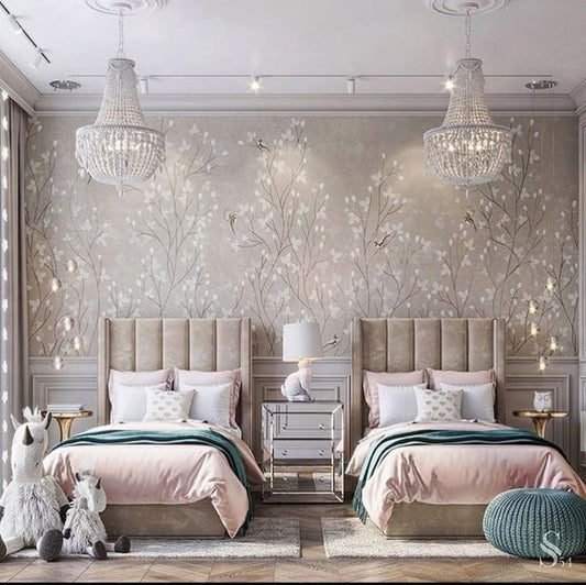 Bed - Multiple Sizes - Tem91