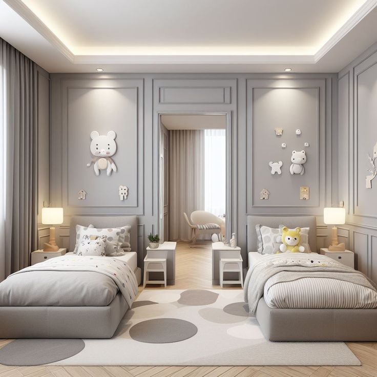 Bed - Multiple Sizes - Tem94