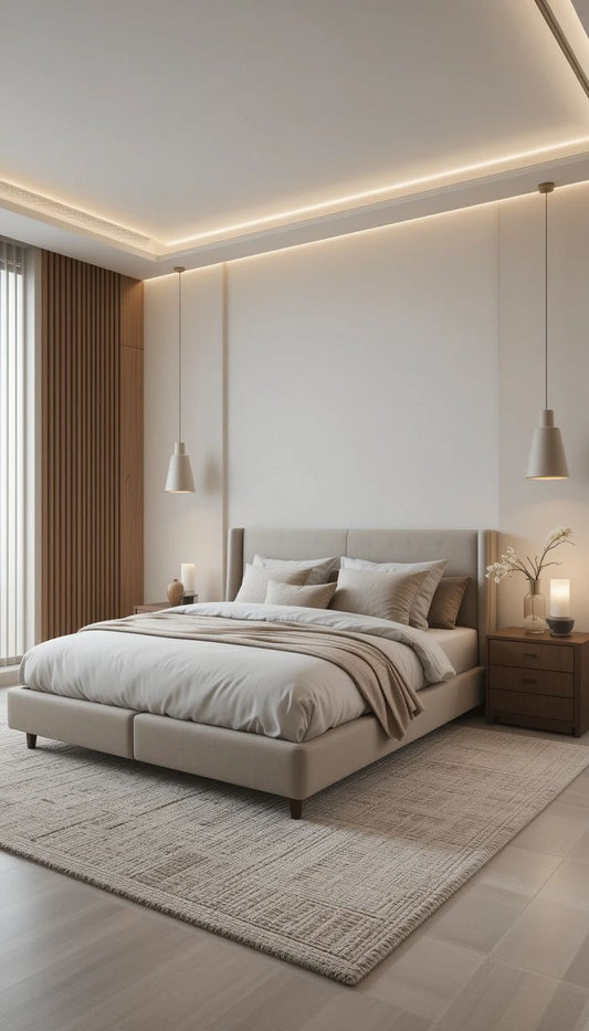 Bed - Multiple Sizes - Tem97