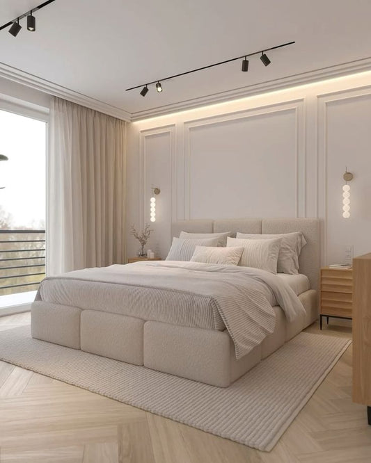 Bed - Multiple Sizes - Tem98