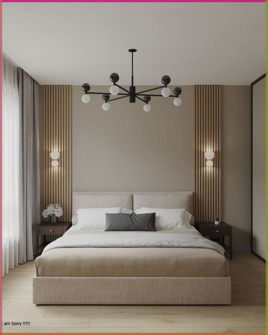 Bed - Multiple Sizes - Tem99