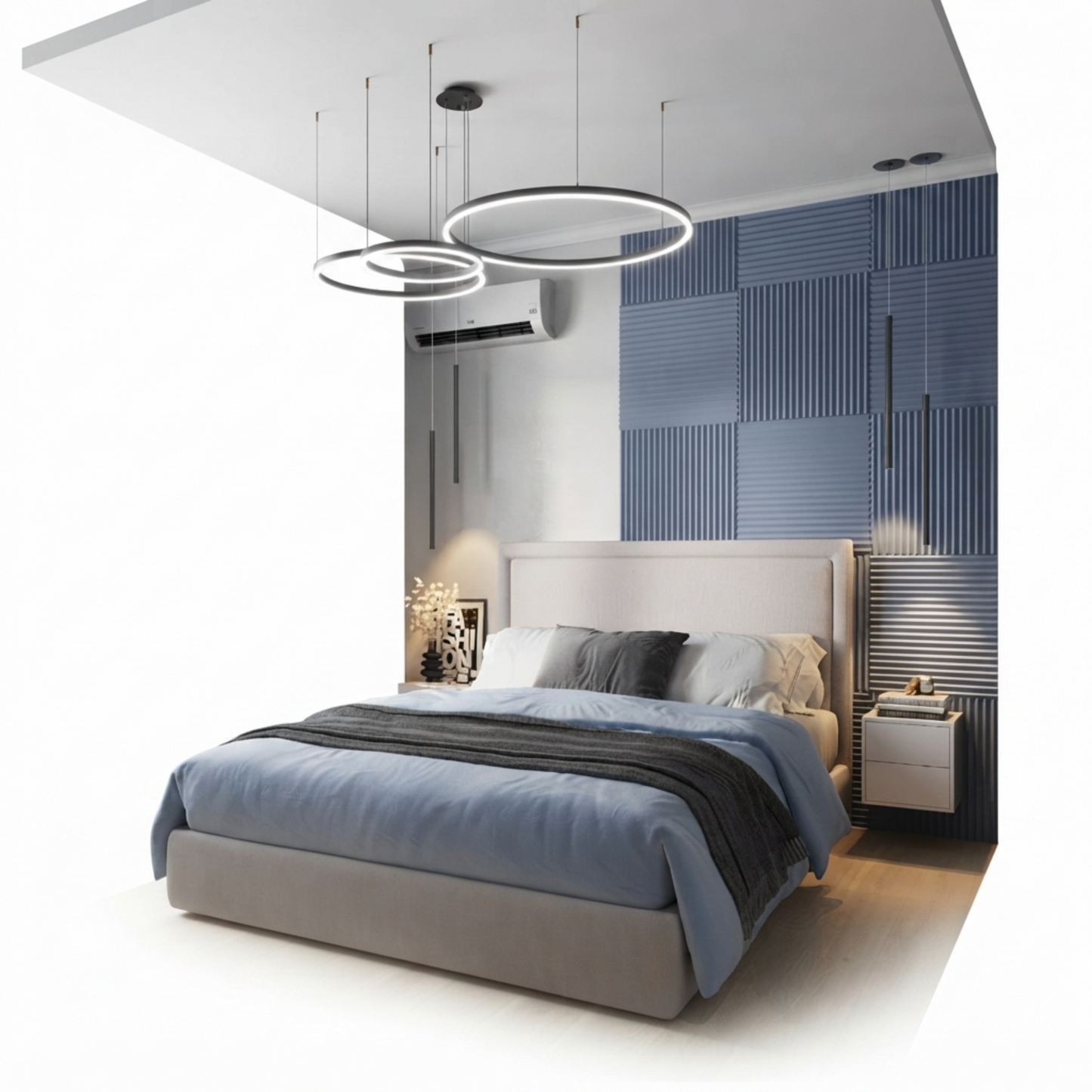 Bed - multiple sizes-PORTO 260