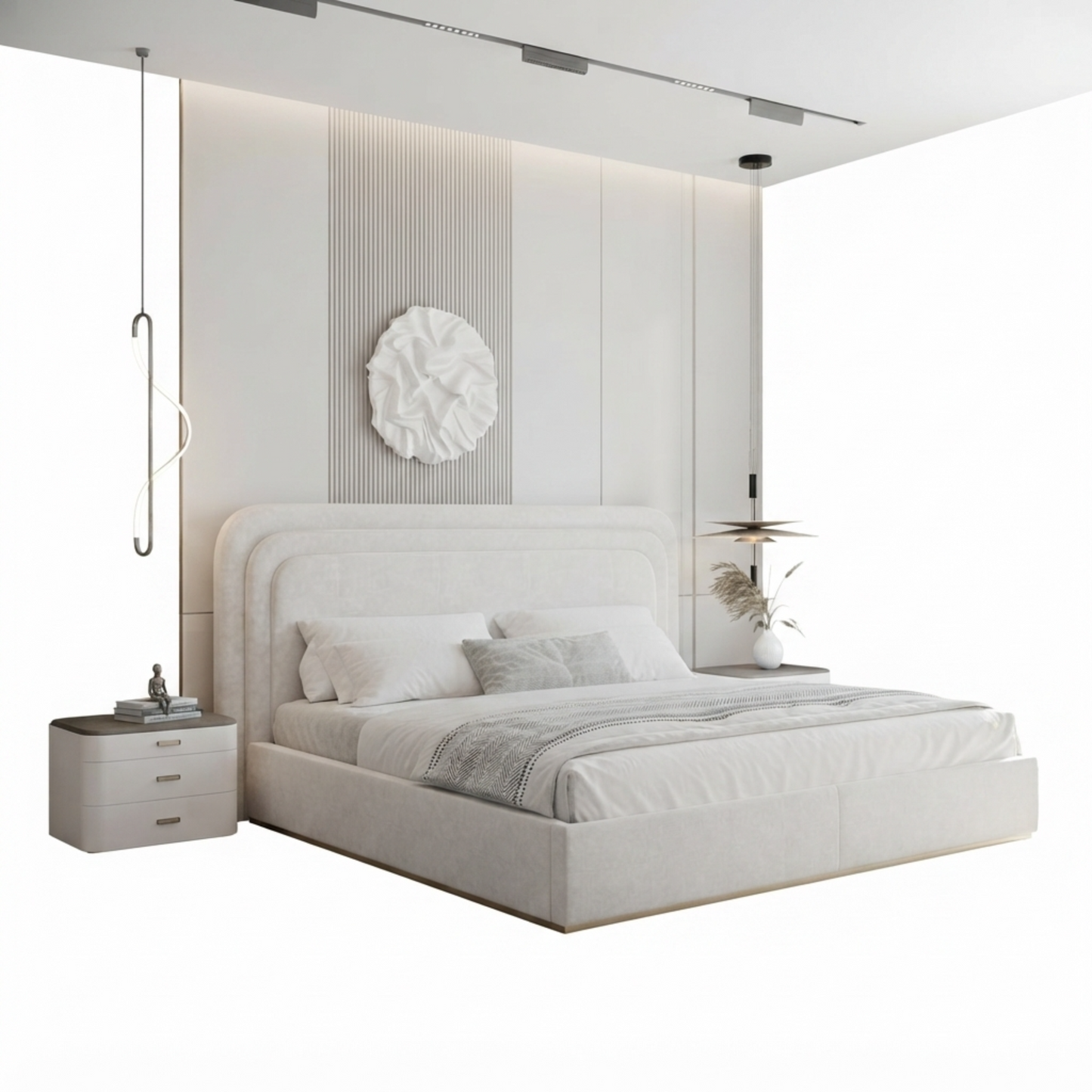 Bed - multiple sizes-PORTO 228