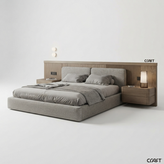 Bed - multiple sizes-PORTO 230