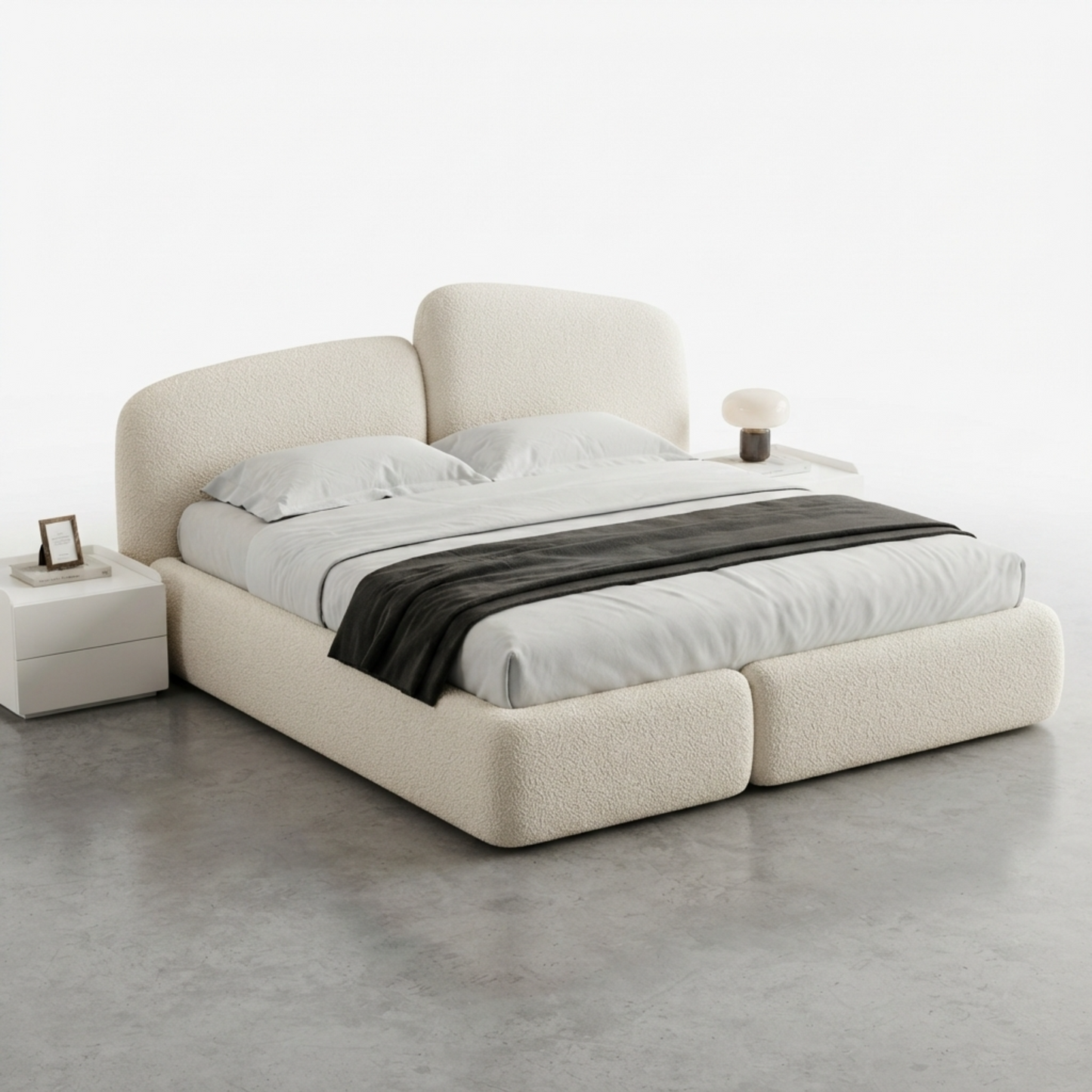 Bed - multiple sizes-PORTO 39