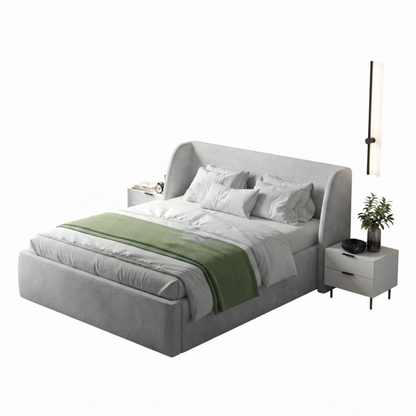 Bed - multiple sizes-PORTO 267