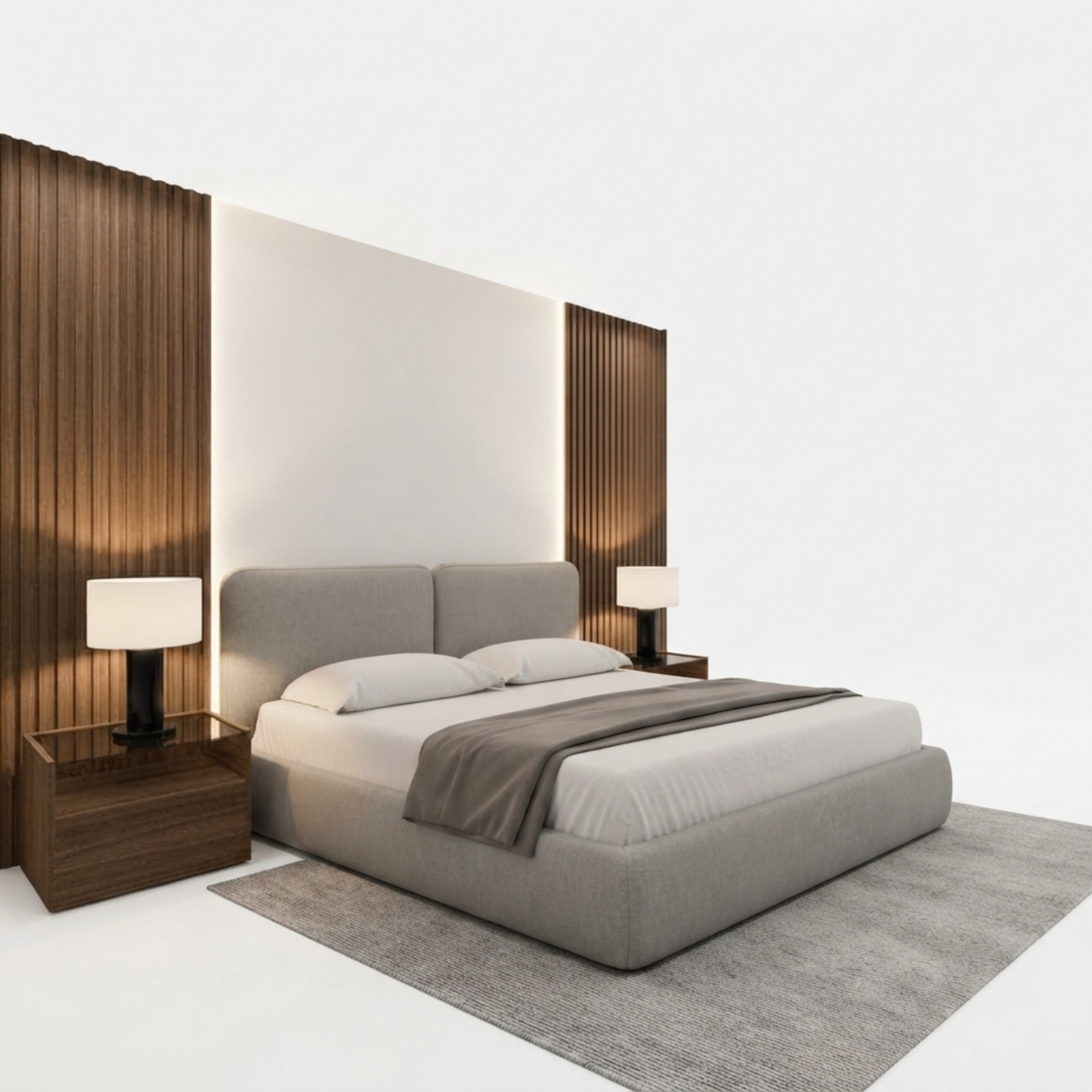 Bed - multiple sizes-PORTO 231