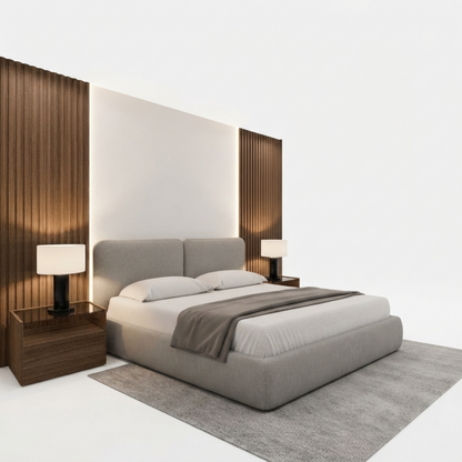 Bed - multiple sizes-PORTO 231