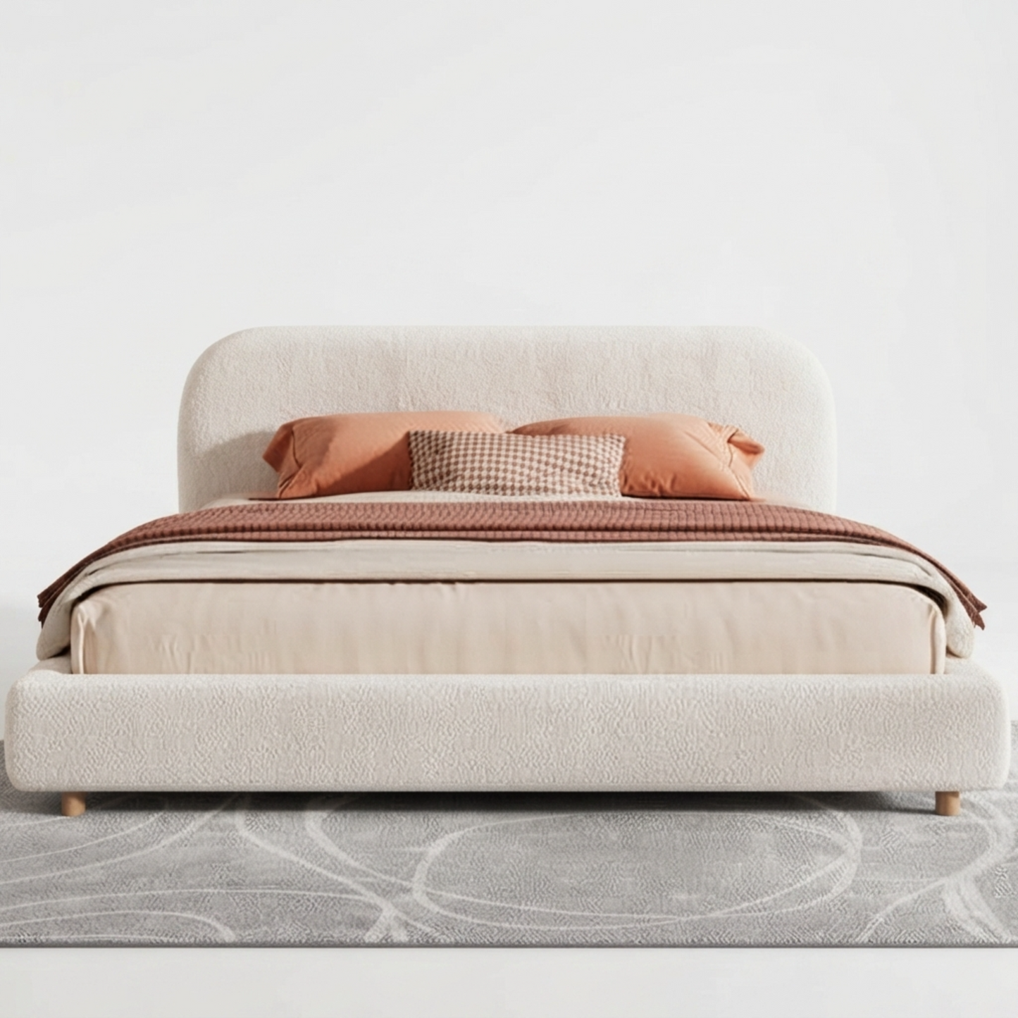 Bed - multiple sizes-PORTO 220