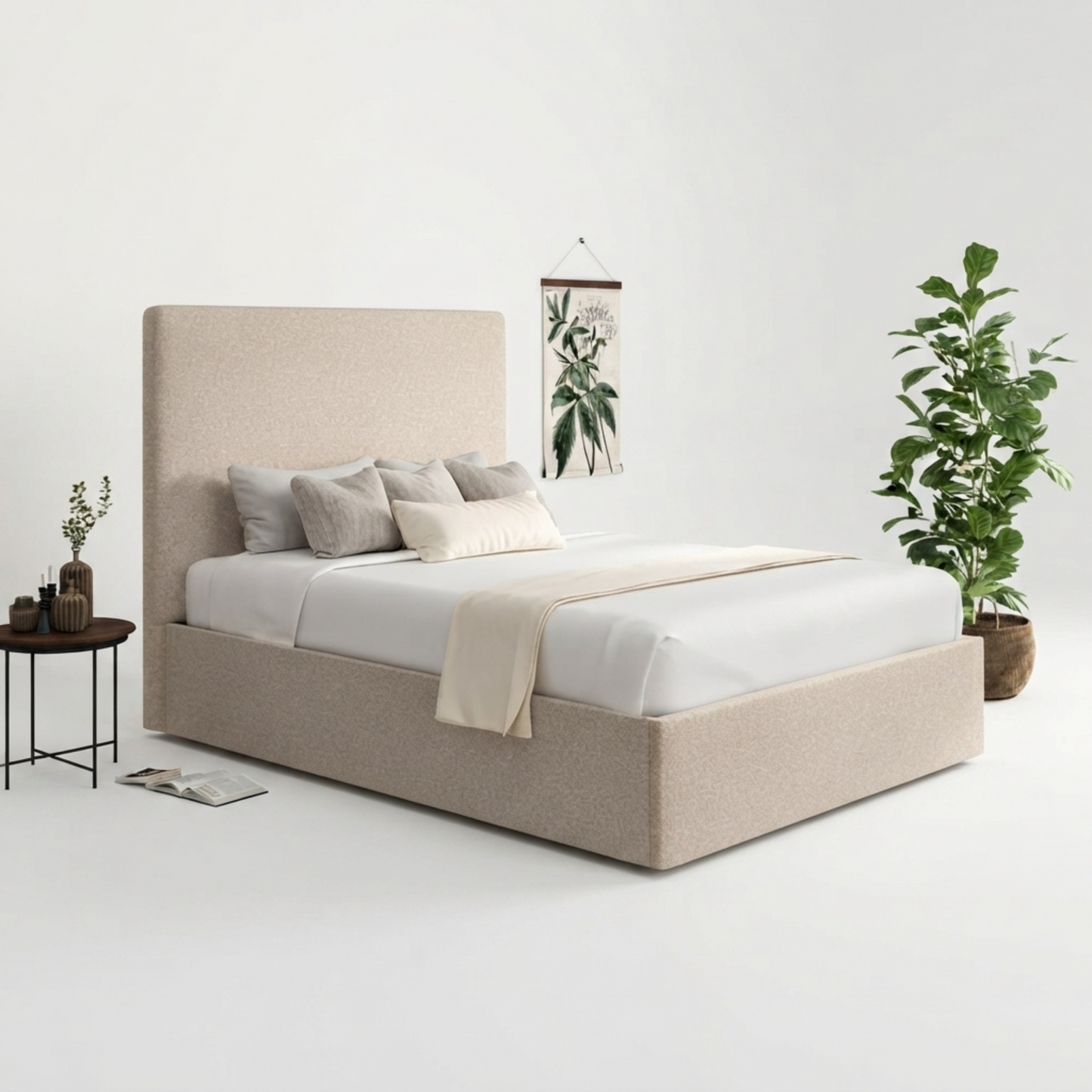 Bed - multiple sizes-PORTO 221
