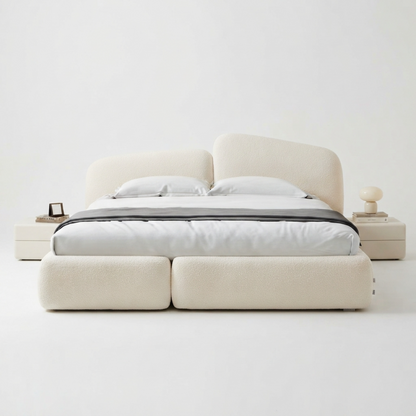 Bed - multiple sizes-PORTO 39