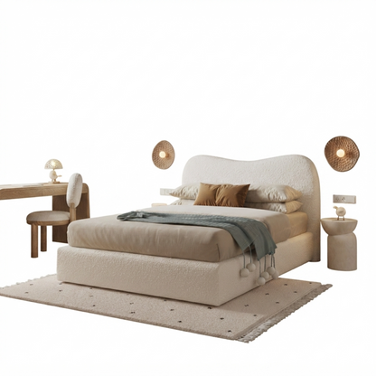 Bed - multiple sizes-PORTO 227