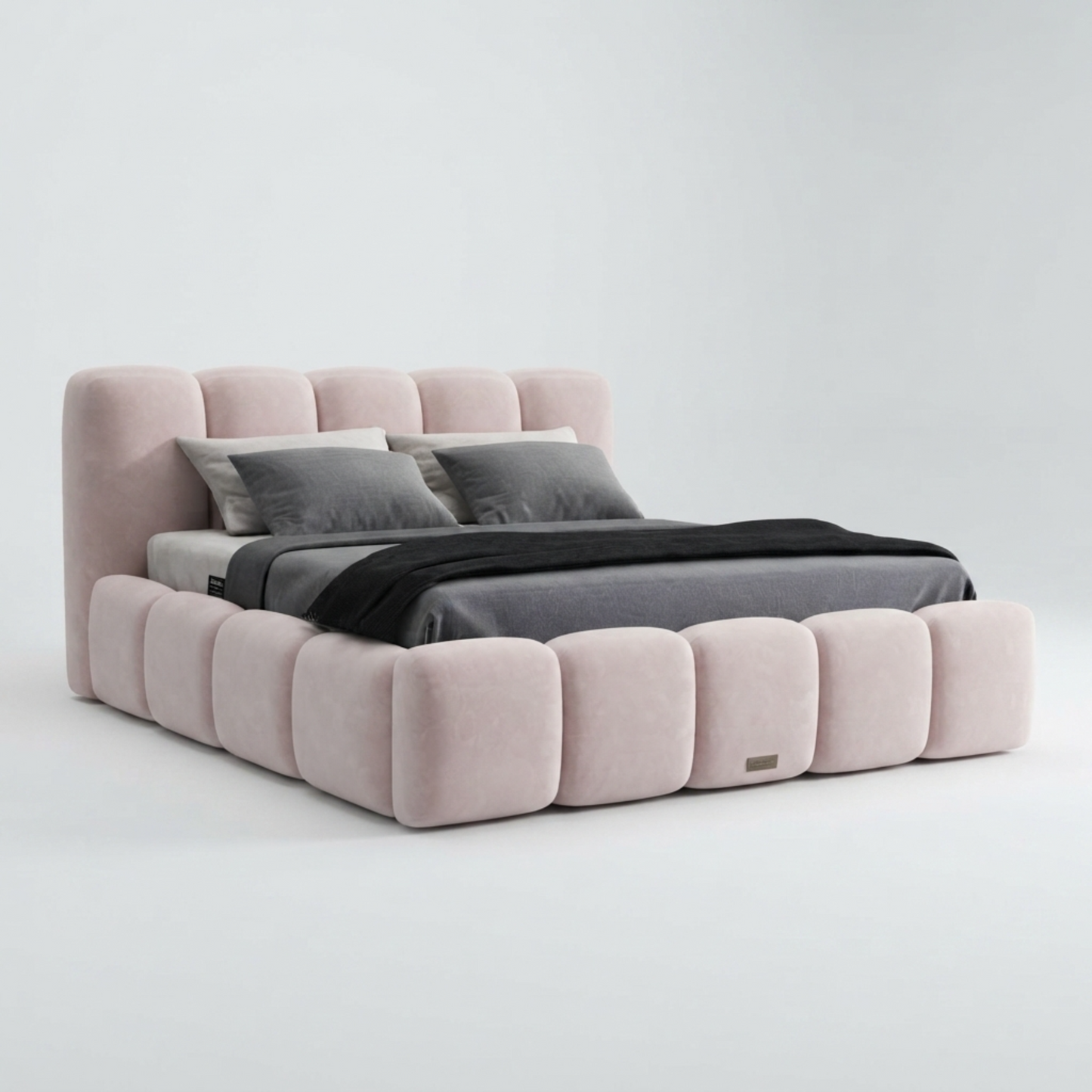 Bed - multiple sizes-PORTO 225