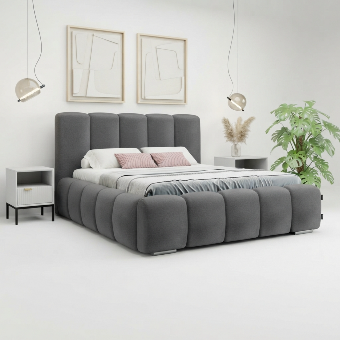 Bed - multiple sizes-PORTO 235