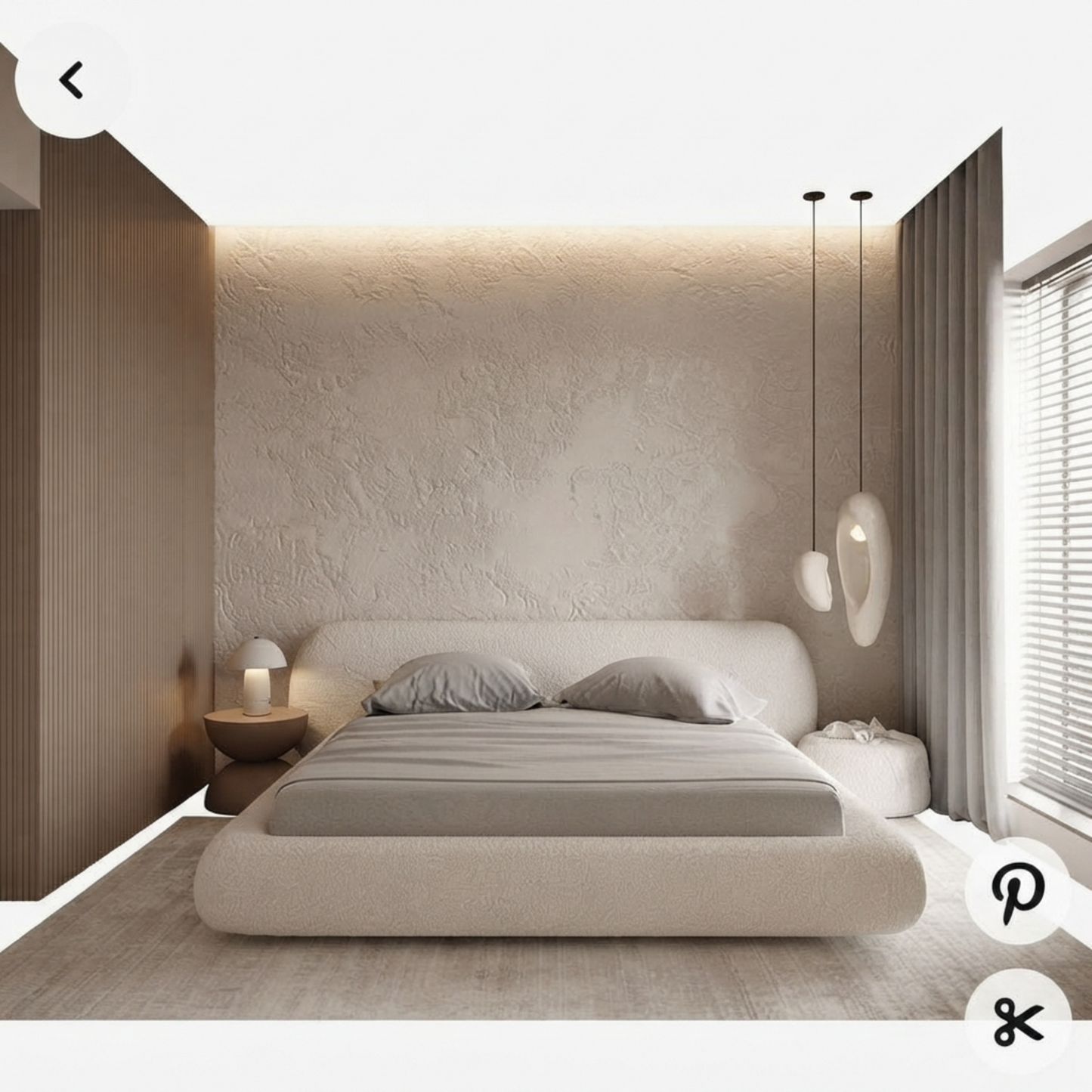 Bed - multiple sizes-PORTO 226