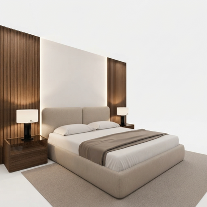 Bed - multiple sizes-PORTO 231