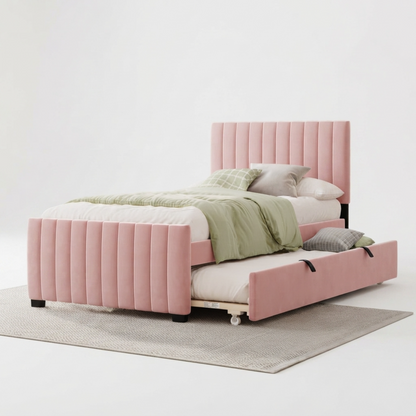 Bed - multiple sizes-PORTO 243